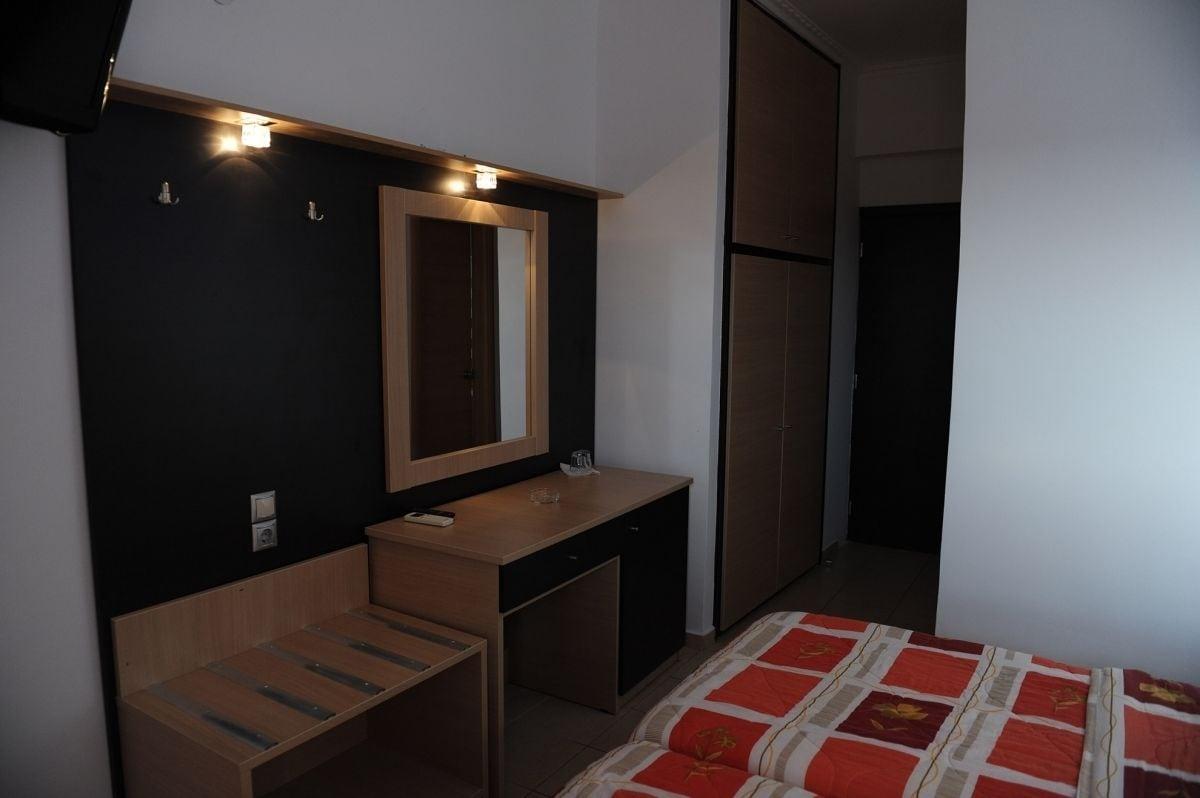 Kaiafas Lake Hotel Zaháro Kültér fotó