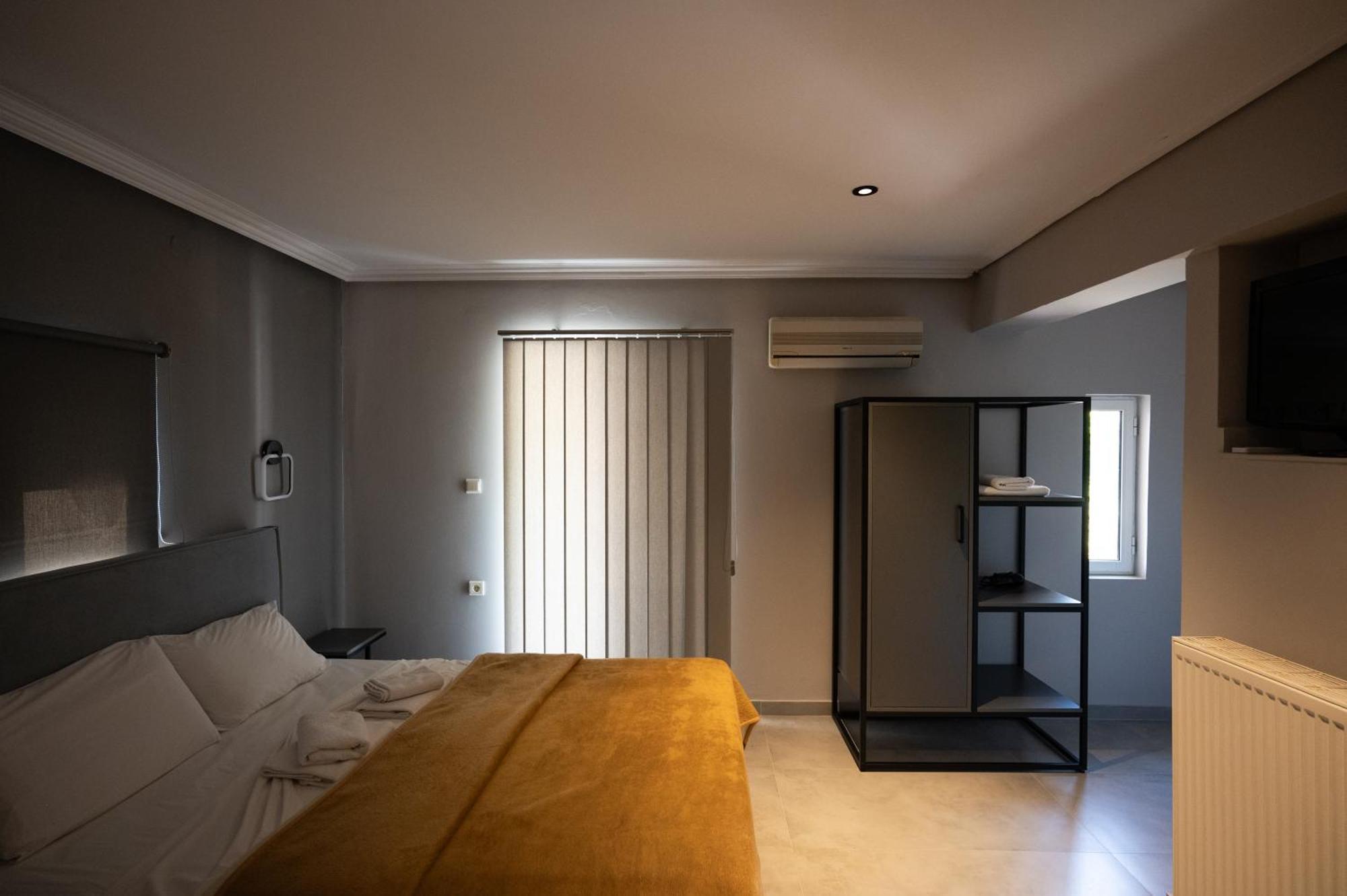Kaiafas Lake Hotel Zaháro Kültér fotó