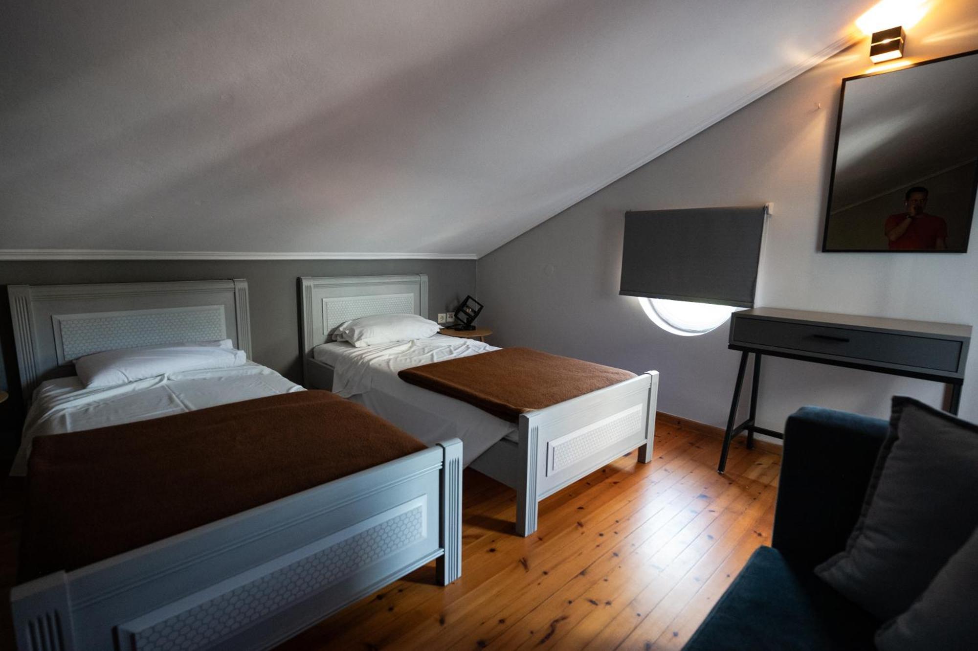 Kaiafas Lake Hotel Zaháro Kültér fotó