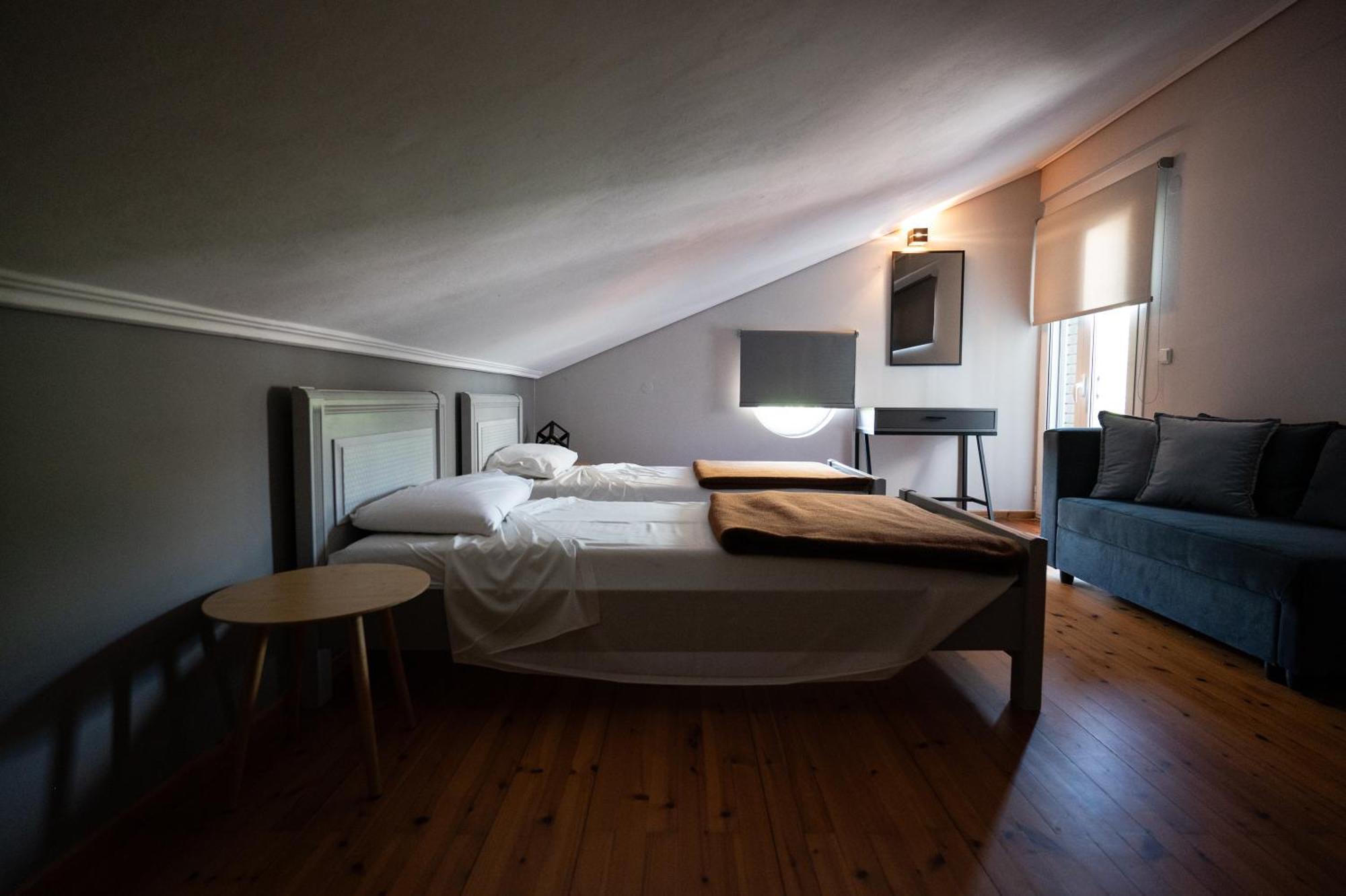 Kaiafas Lake Hotel Zaháro Kültér fotó