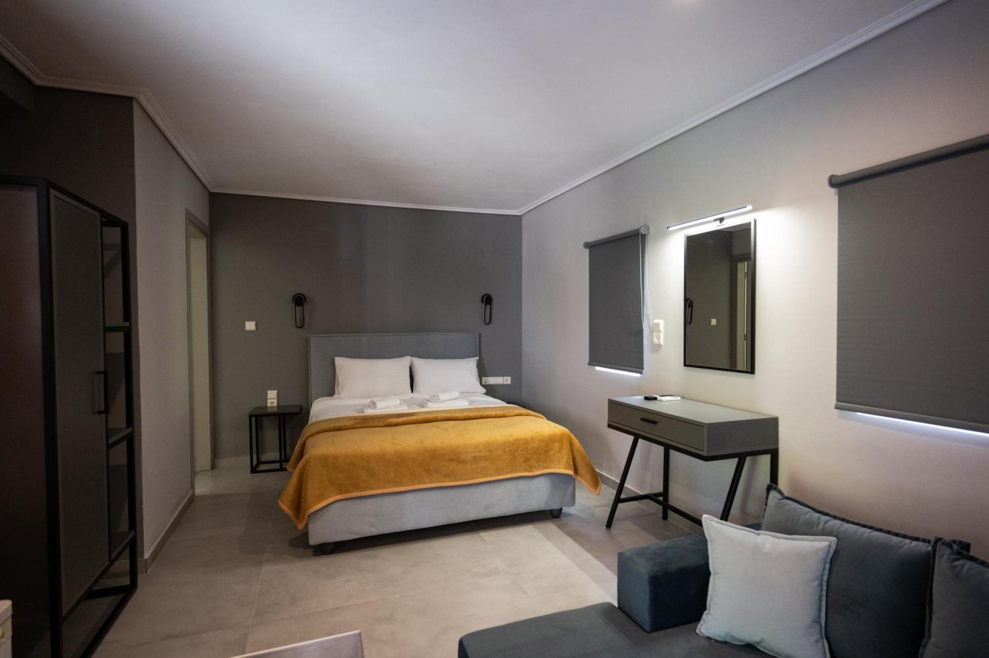 Kaiafas Lake Hotel Zaháro Kültér fotó
