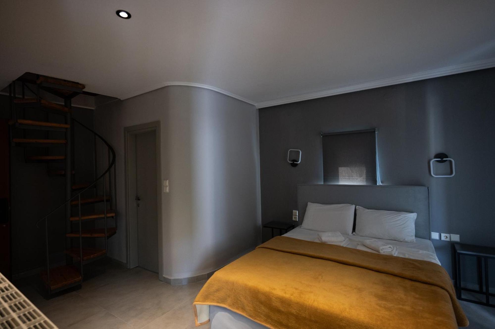 Kaiafas Lake Hotel Zaháro Kültér fotó