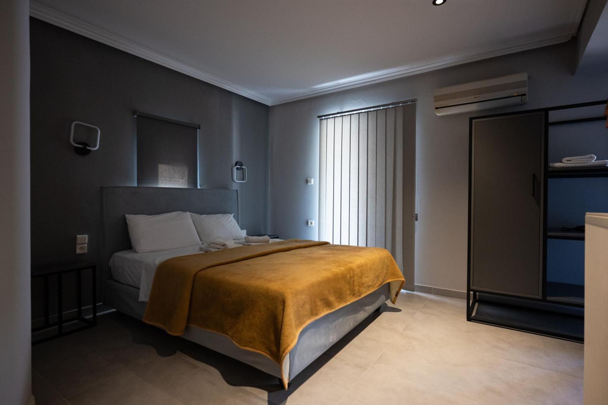 Kaiafas Lake Hotel Zaháro Kültér fotó
